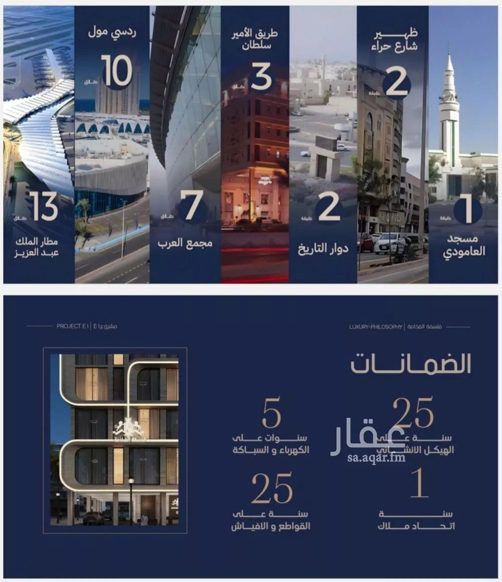 شقة 5 غرف في النعيم 3