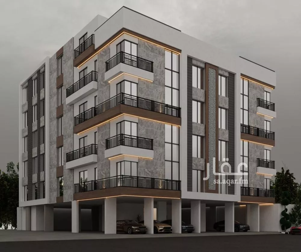 شقة 3 غرف في النزهة 5