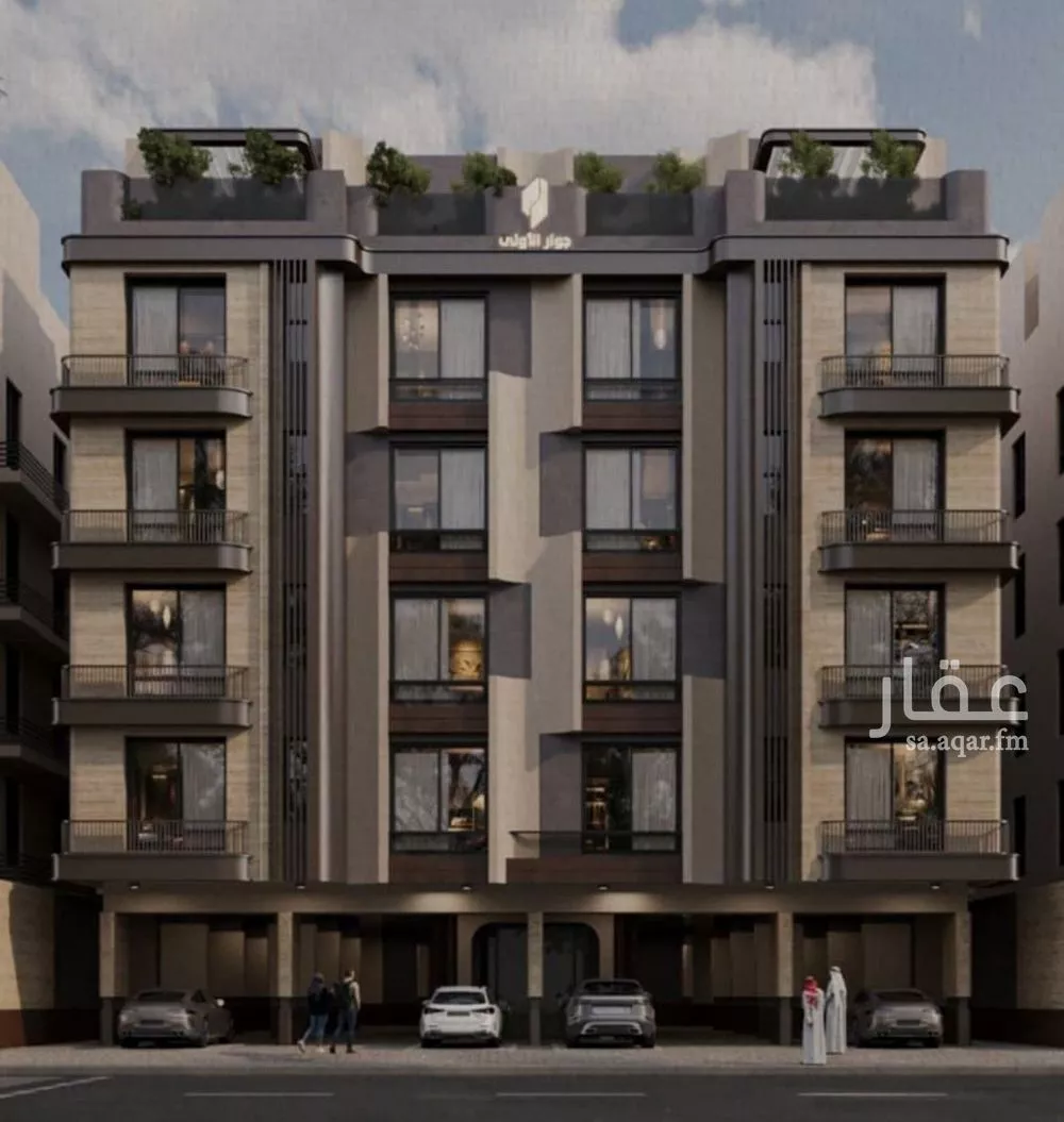 شقة 2 غرف في الياقوت 2