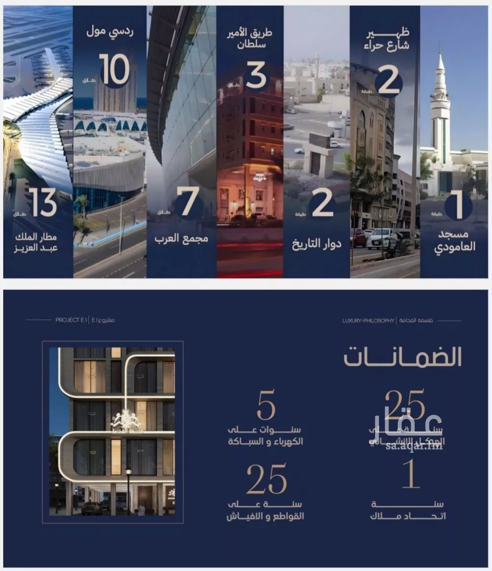 شقة 4 غرف في النعيم 3