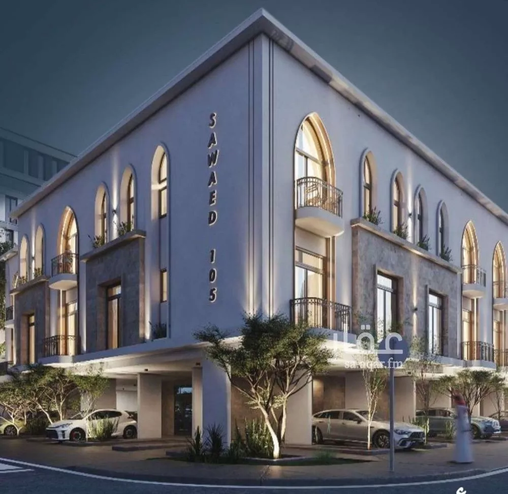 شقة 2 غرف في الحمراء 2