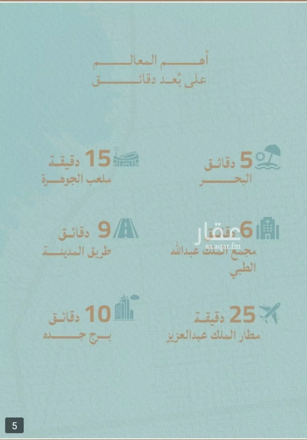 شقة 2 غرف في الياقوت 4