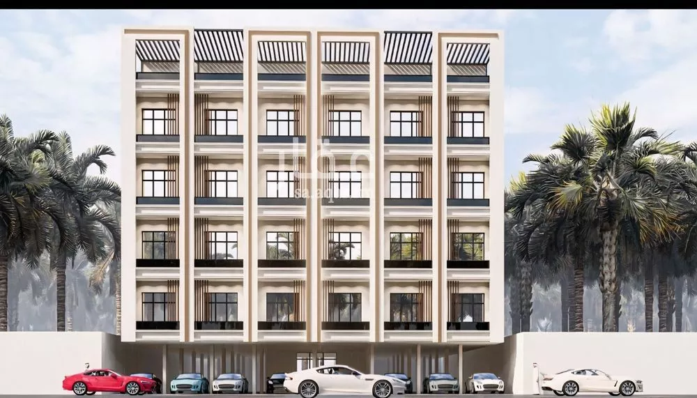 شقة 6 غرف في النزهة 5