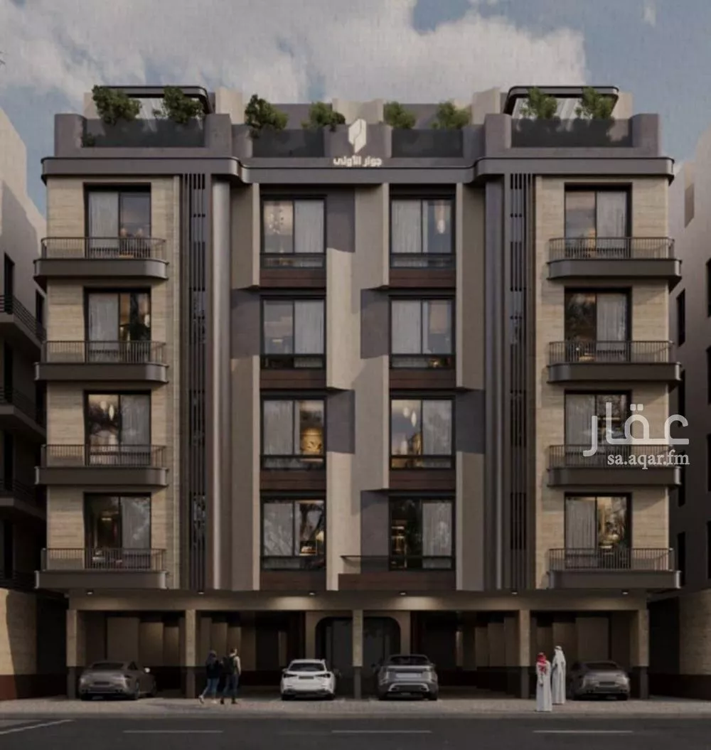 شقة 4 غرف في الياقوت 2