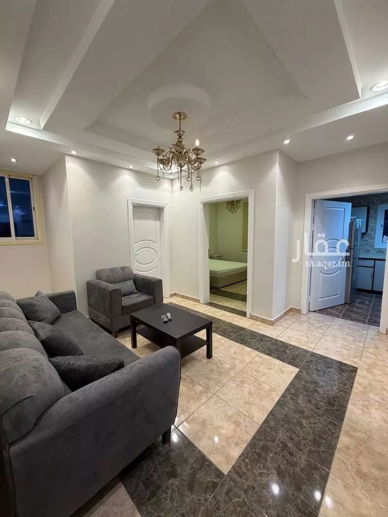 شقة 2 غرف في الروضة، جدة 7