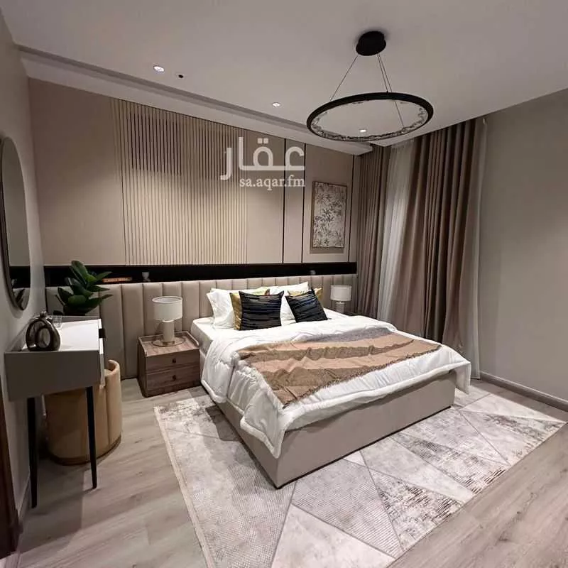 4 bedroom apartment in Al Zahra 3