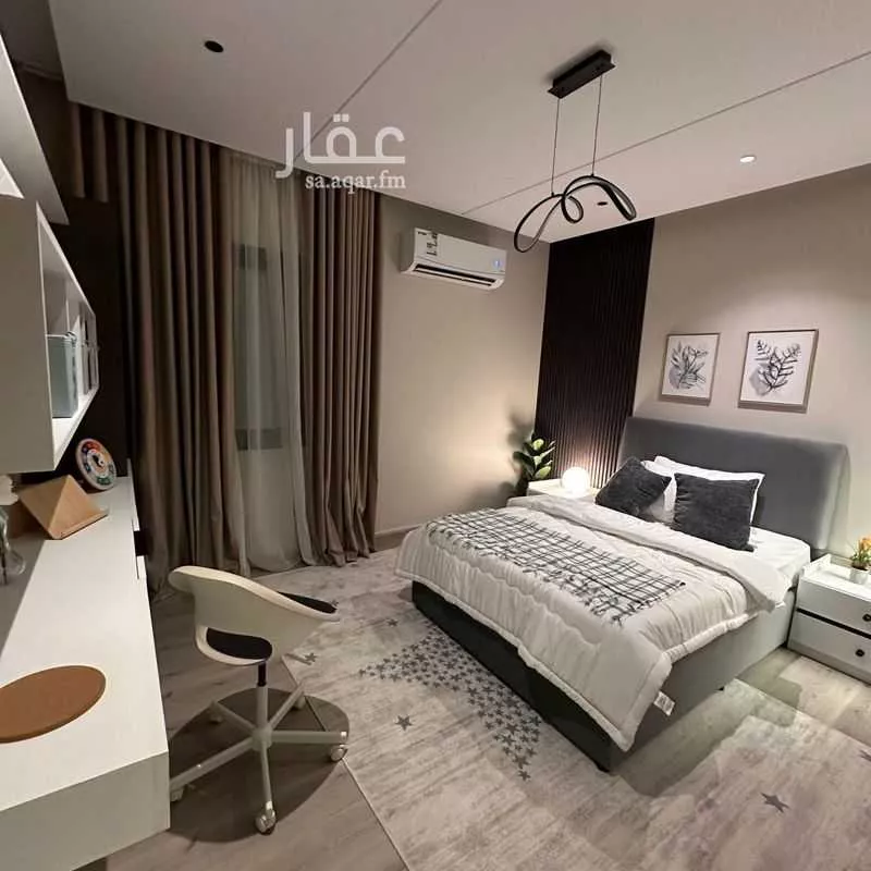 4 bedroom apartment in Al Zahra 4