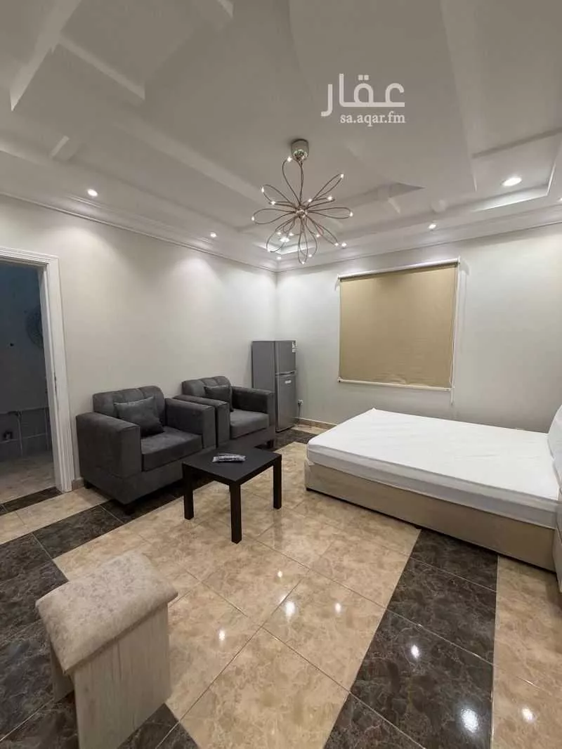 شقة 2 غرف في الروضة، جدة 8