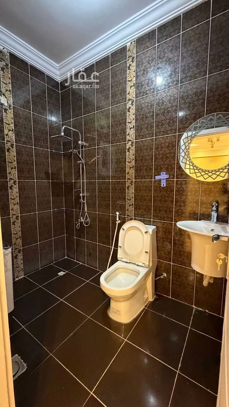 شقة 2 غرف في الروضة، جدة 13