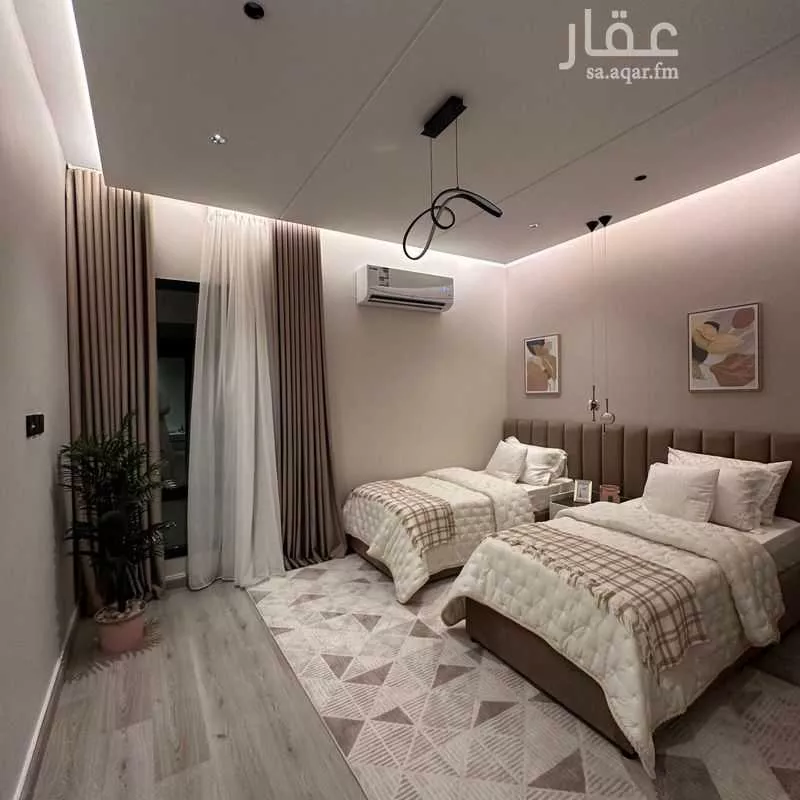 4 bedroom apartment in Al Zahra 1