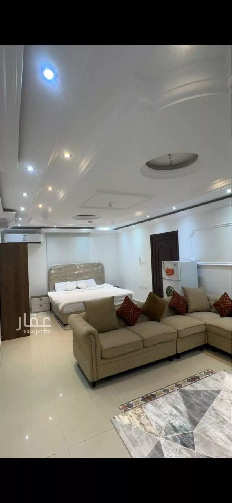 شقة 1 غرف في القبلتين 1