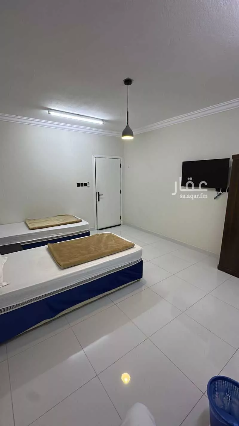 شقة 1 غرف في الثقبة 5