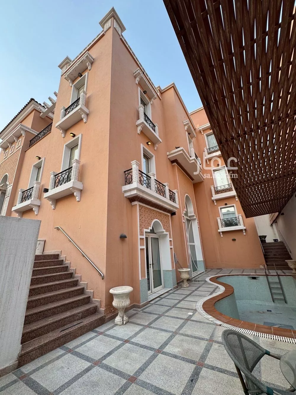 فيلا 5 غرف في القشلة 2