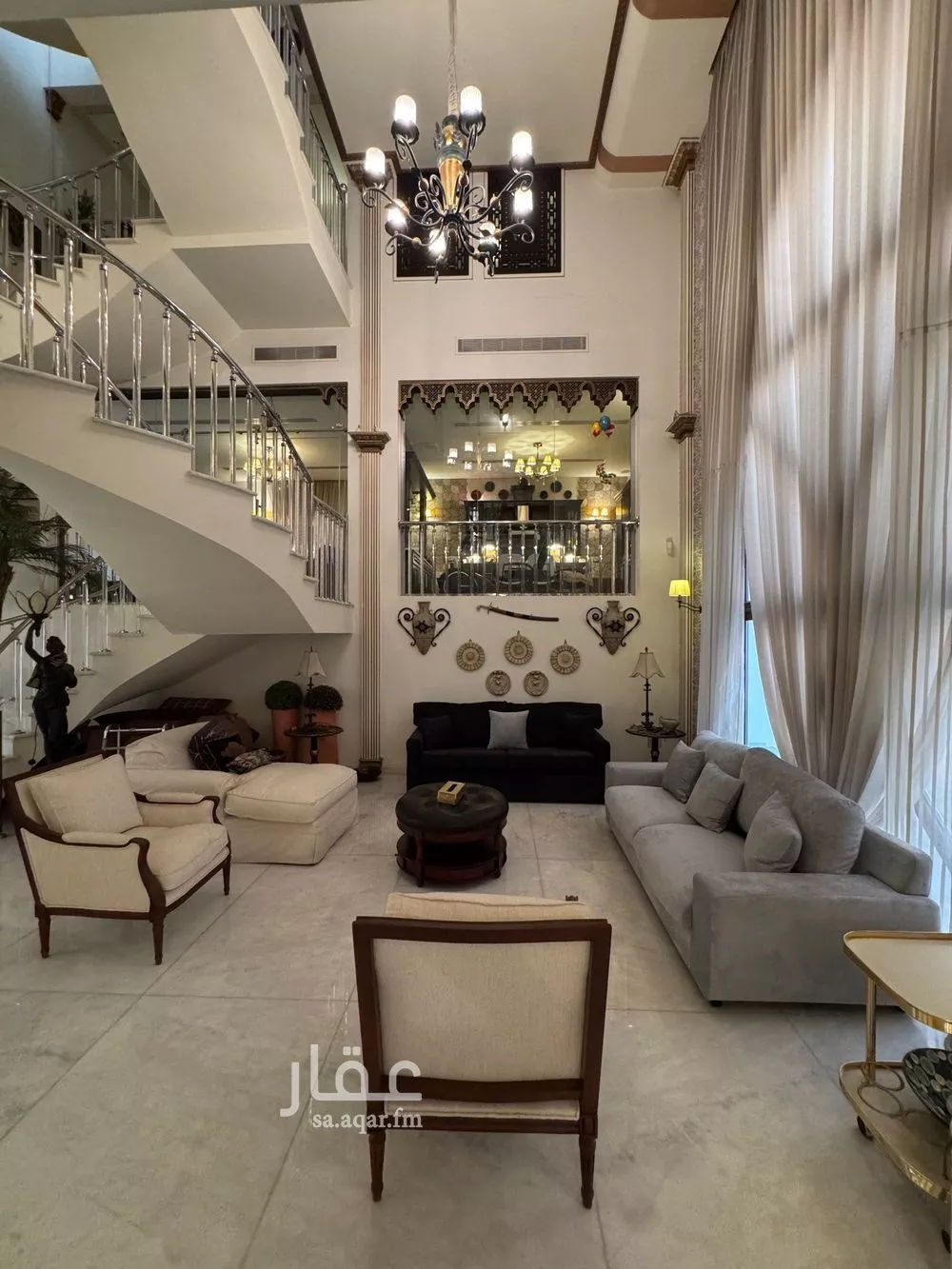 فيلا 5 غرف في القشلة 1