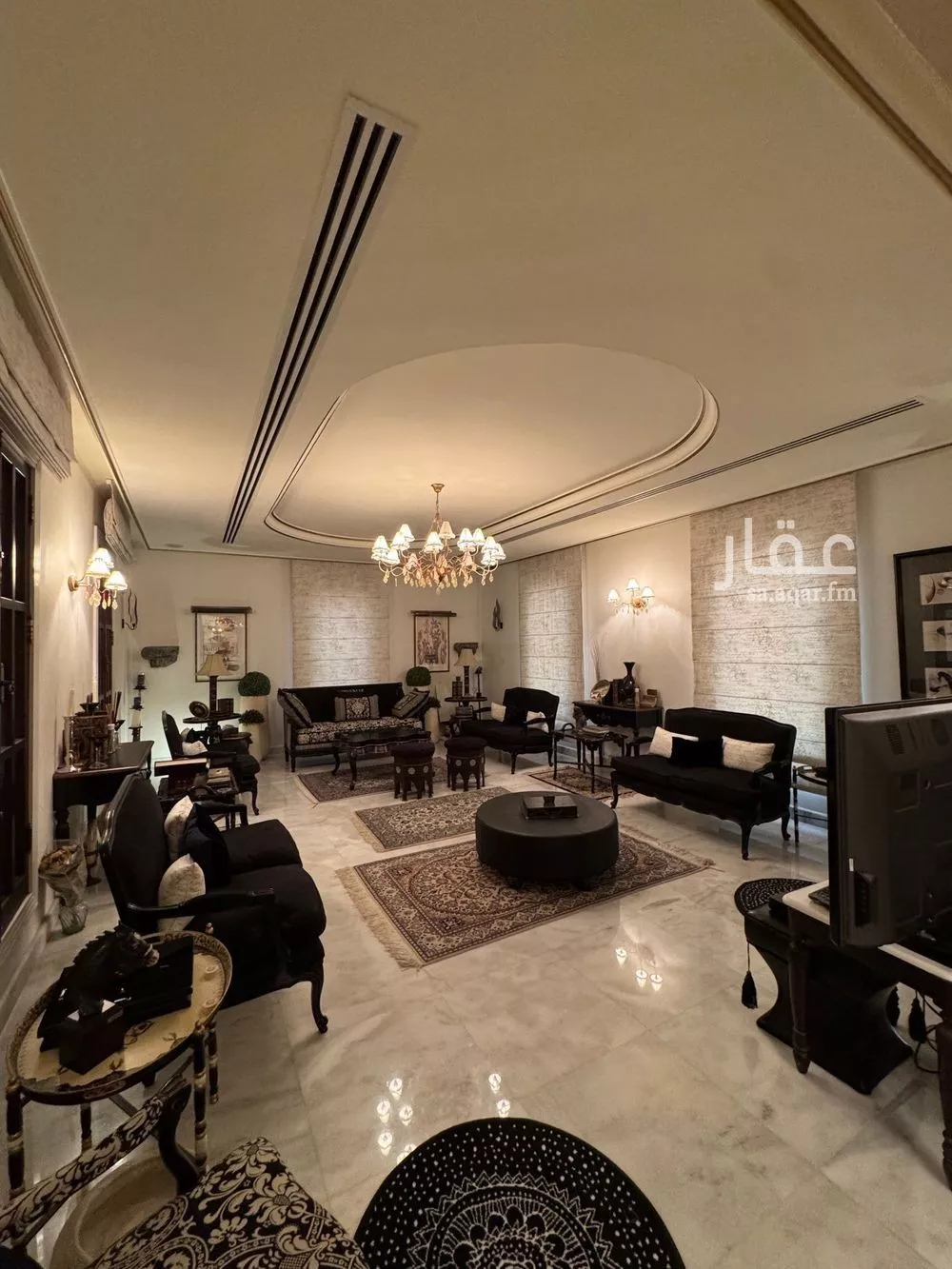 فيلا 5 غرف في القشلة 4