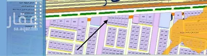 774 sqm land in Jeddah 2