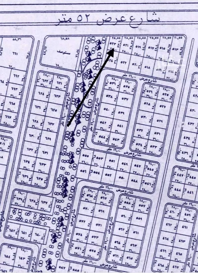 774 sqm land in Jeddah 3