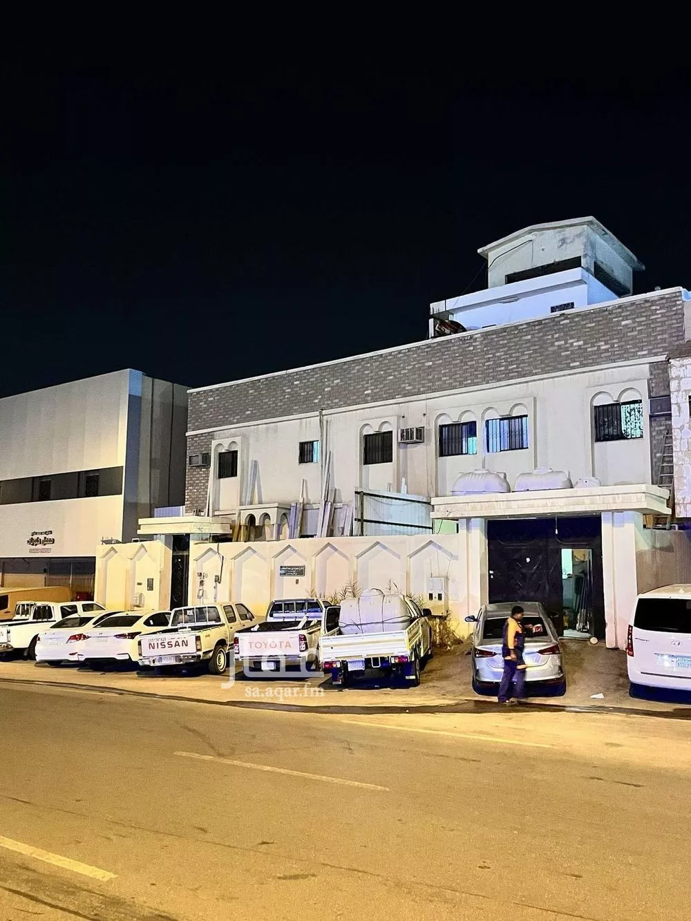 فيلا 12 غرف في العريجاء الغربية 2