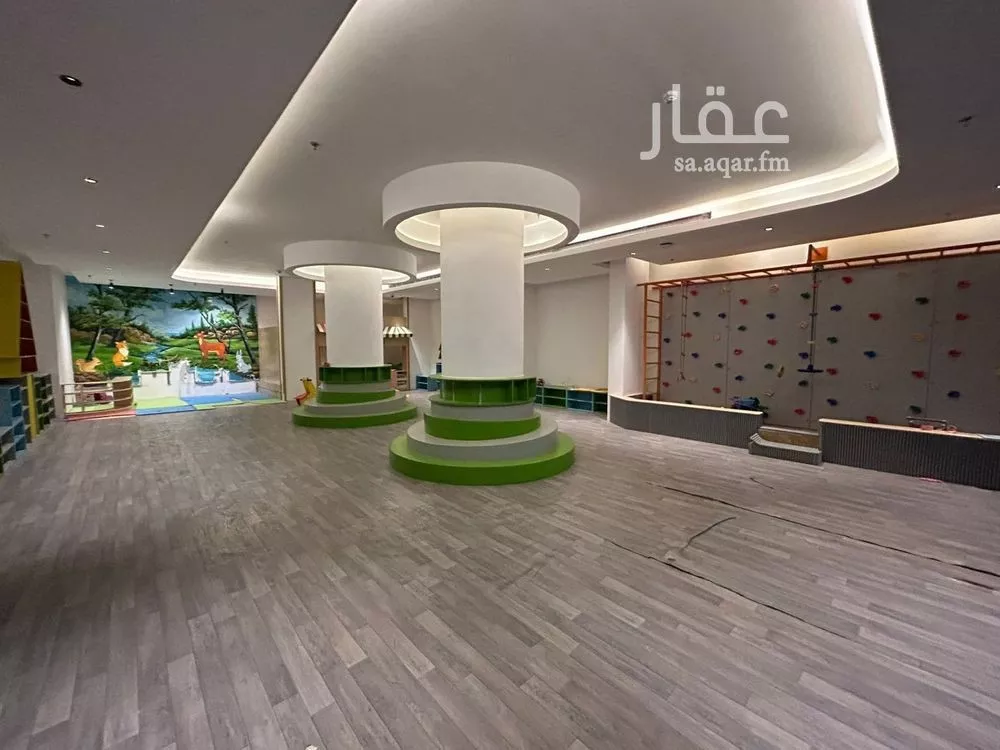 شقة 3 غرف في النرجس 2