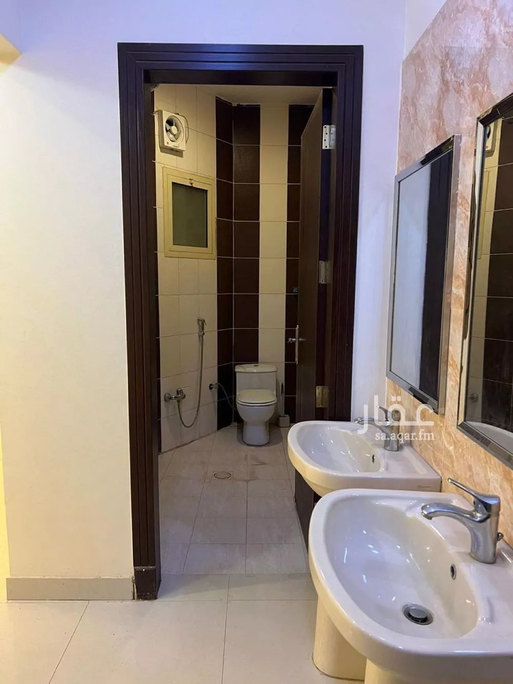 شقة 3 غرف في الوادي 2