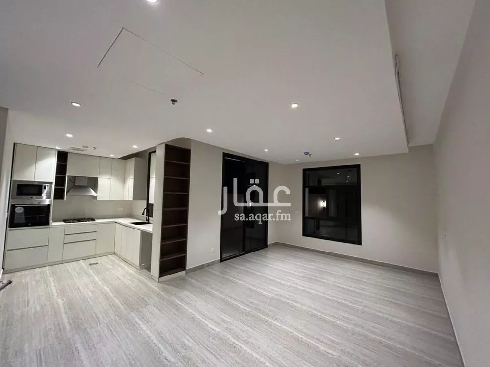 شقة 2 غرف في النرجس 5