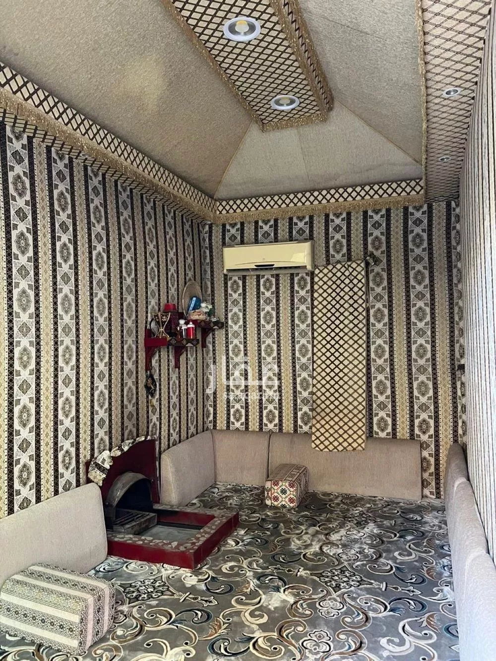 فيلا 7 غرف في الصحافة 2