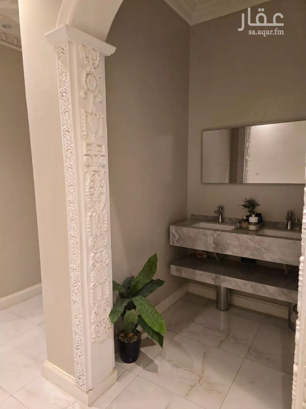 4 bedroom apartment in Ishbiliyah 2