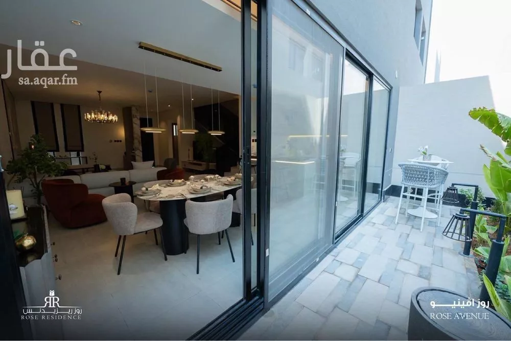 4 bedroom villa in Al Aridh 1