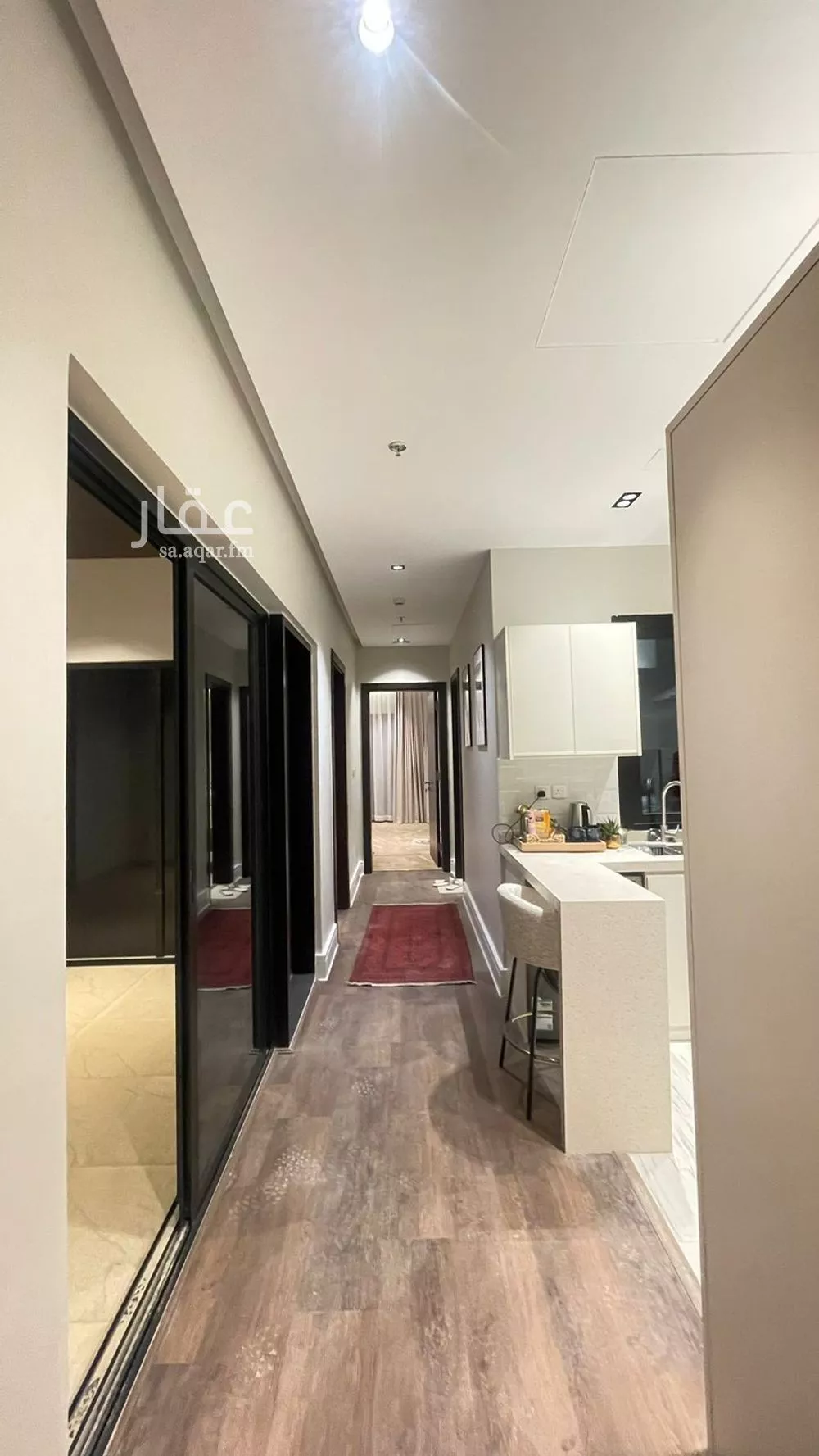 شقة 2 غرف في الصحافة 2