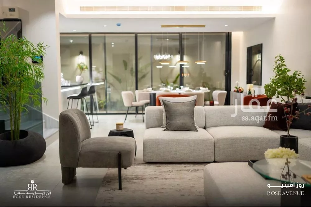 4 bedroom villa in Al Aridh 3