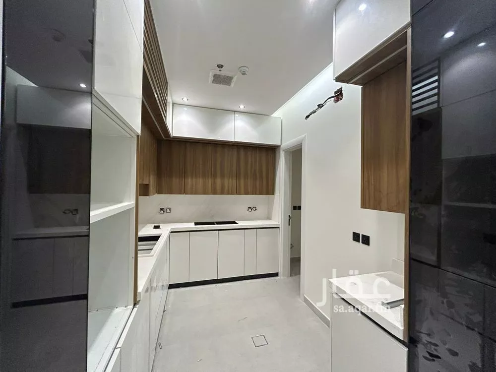 شقة 3 غرف في النرجس 3