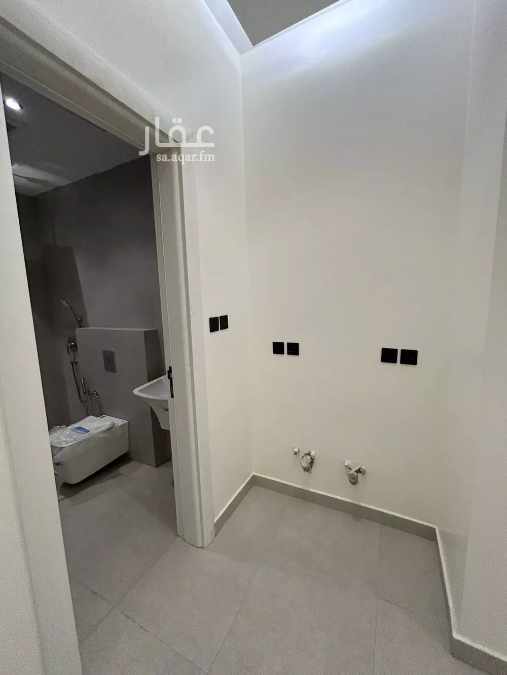 شقة 3 غرف في النرجس 3