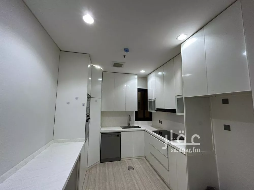 شقة 3 غرف في النرجس 3