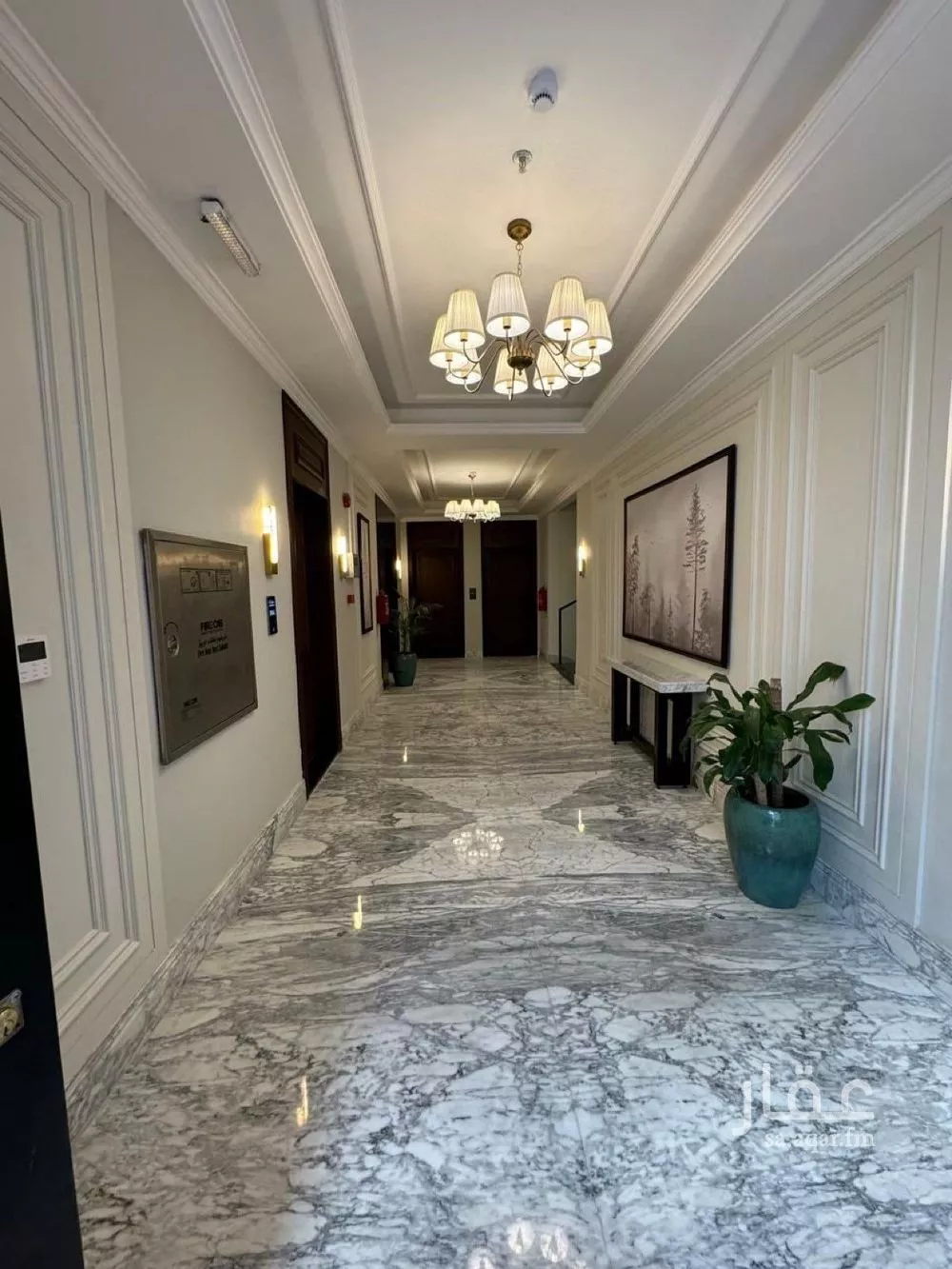 شقة 4 غرف في الياسمين 1