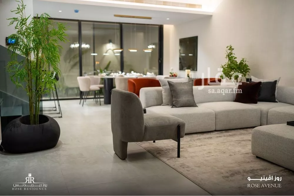 4 bedroom villa in Al Aridh 5