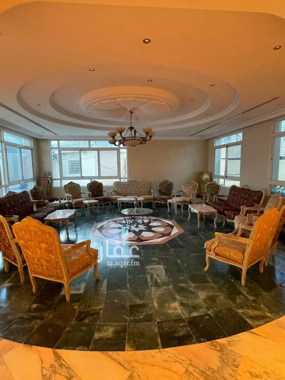 فيلا 12 غرف في النهضة 1