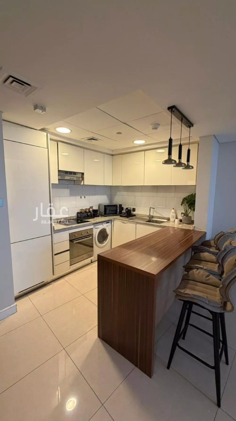 شقة 1 غرف في الصحافة 5