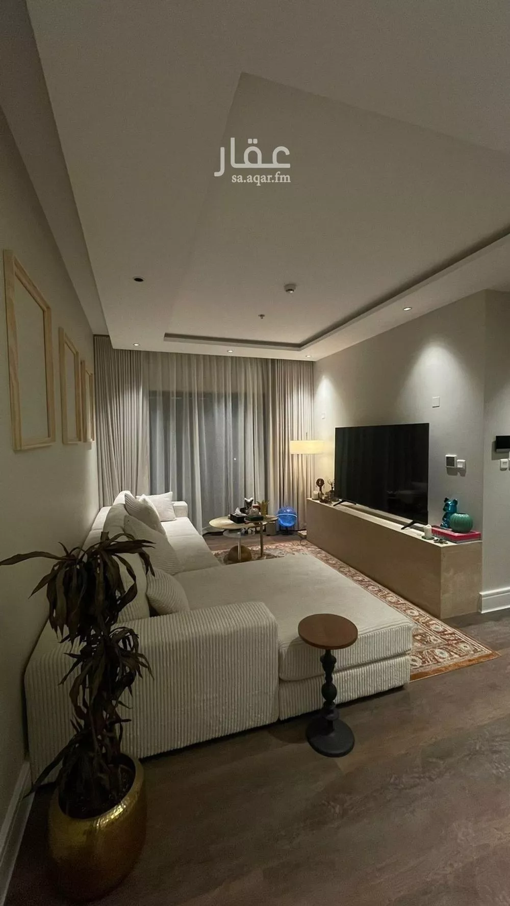 شقة 2 غرف في الصحافة 4