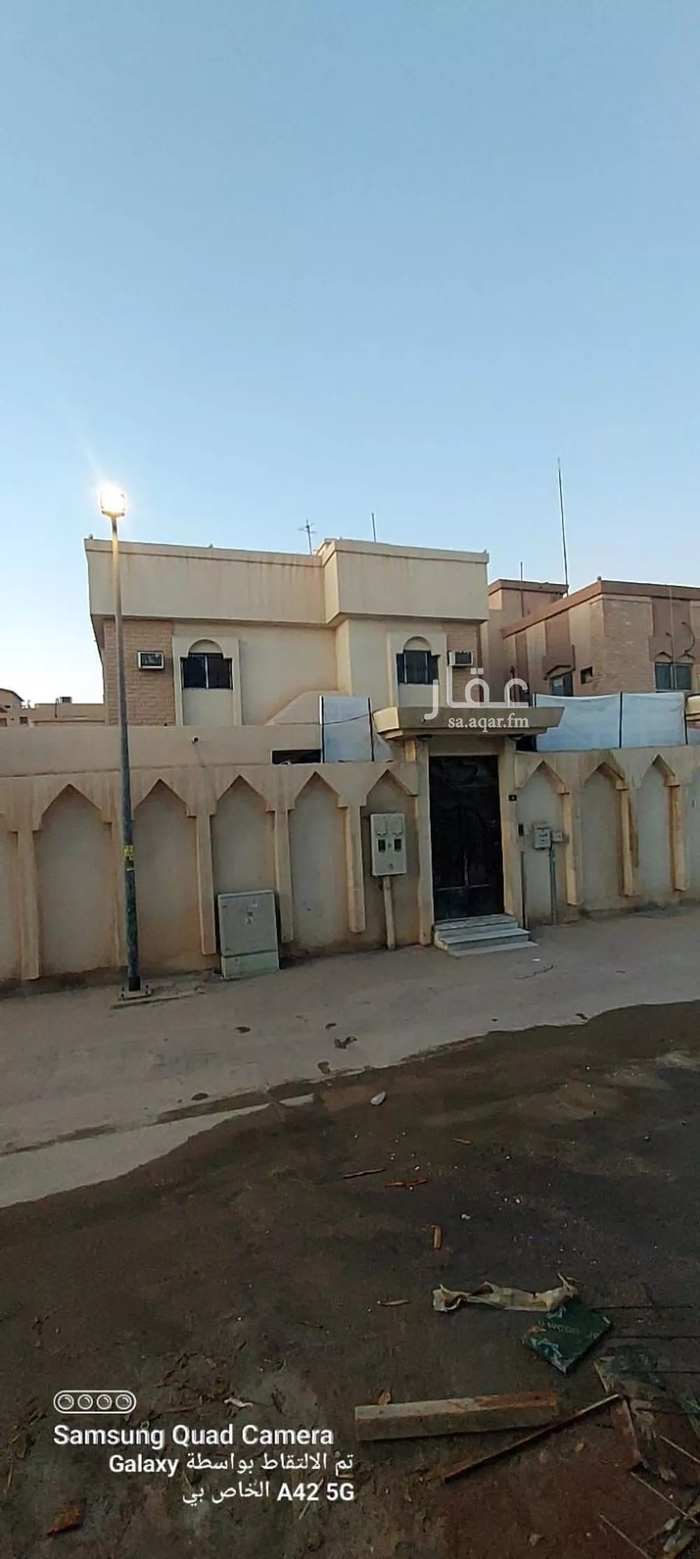 فيلا 10 غرف في الملك فهد 2