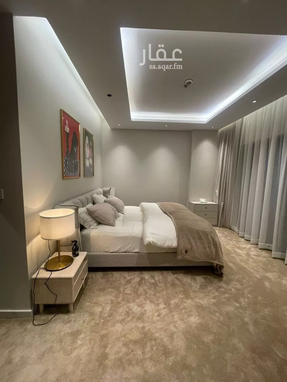 شقة 2 غرف في الصحافة 3