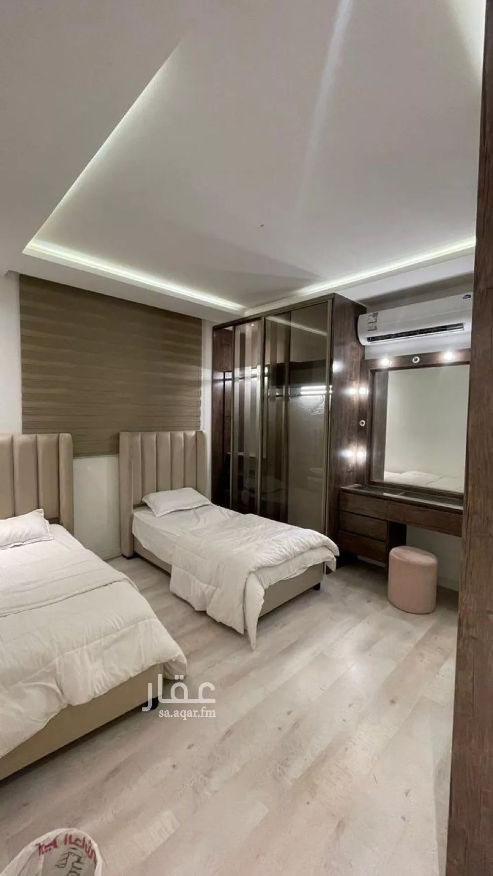 شقة 2 غرف في قرطبة 3