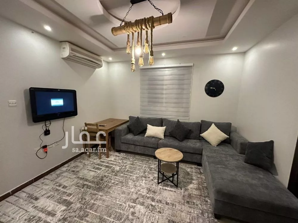 شقة 3 غرف في الملقا 2