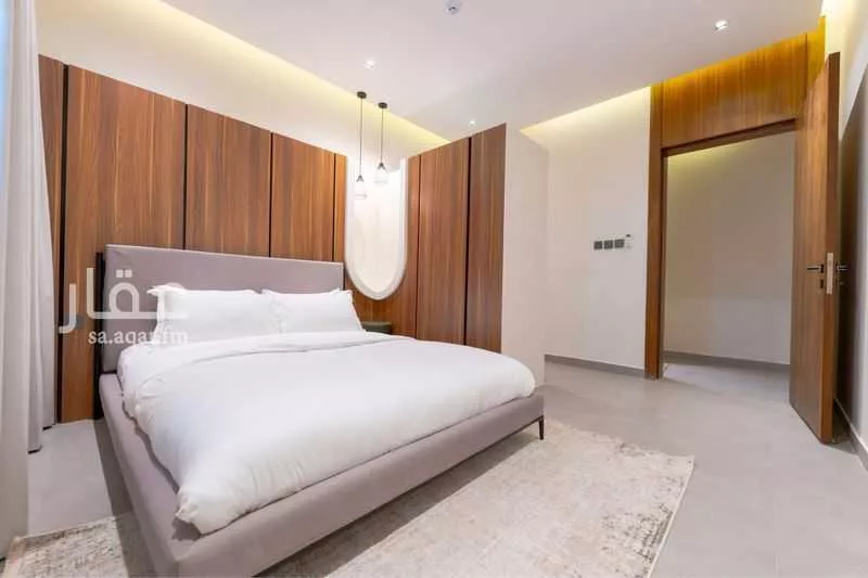 شقة 3 غرف في الوادي 5