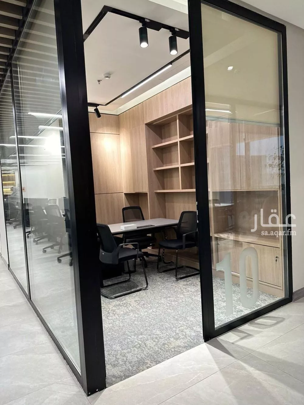 1380 sqm office in Al Malqa 5