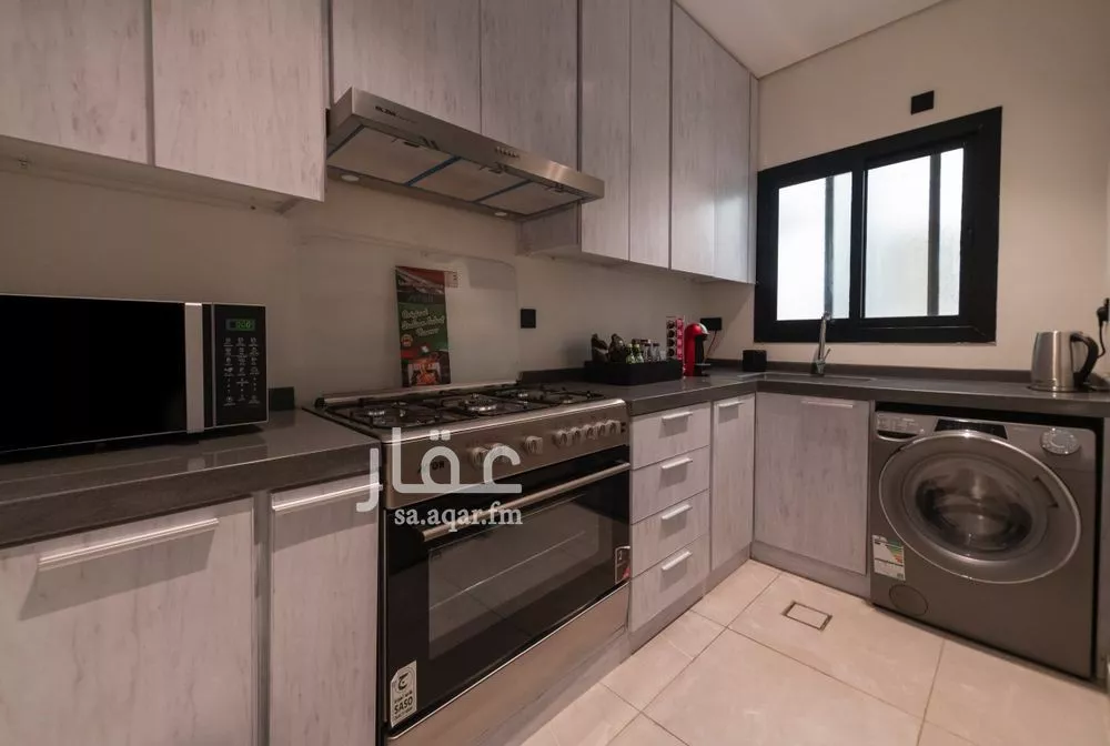 شقة 2 غرف في الملقا 1