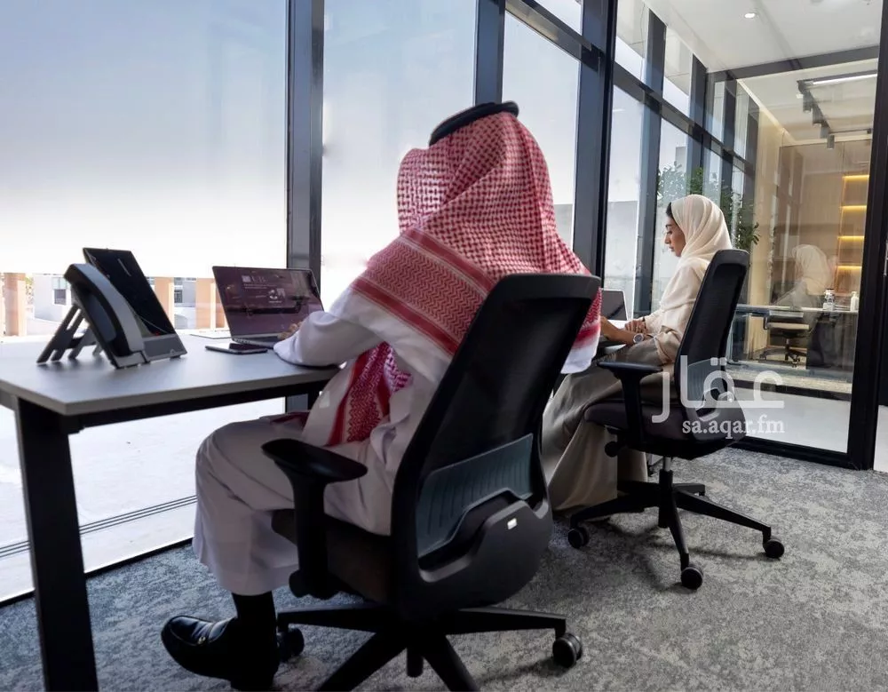 1380 sqm office in Al Malqa 1