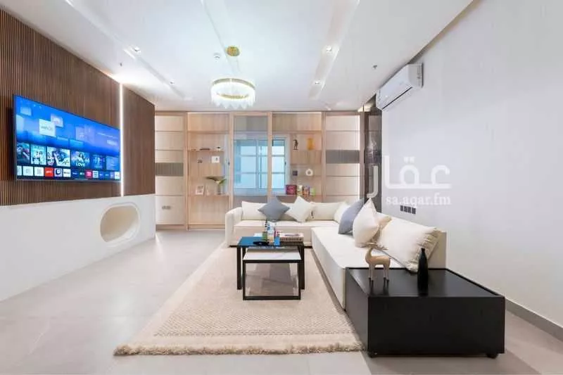 شقة 3 غرف في الوادي 1