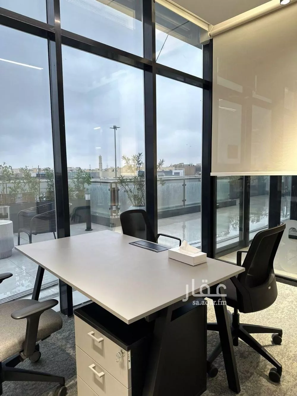 1380 sqm office in Al Malqa 4