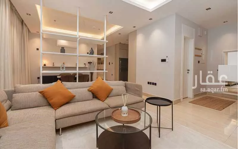 شقة 2 غرف في الملقا 2