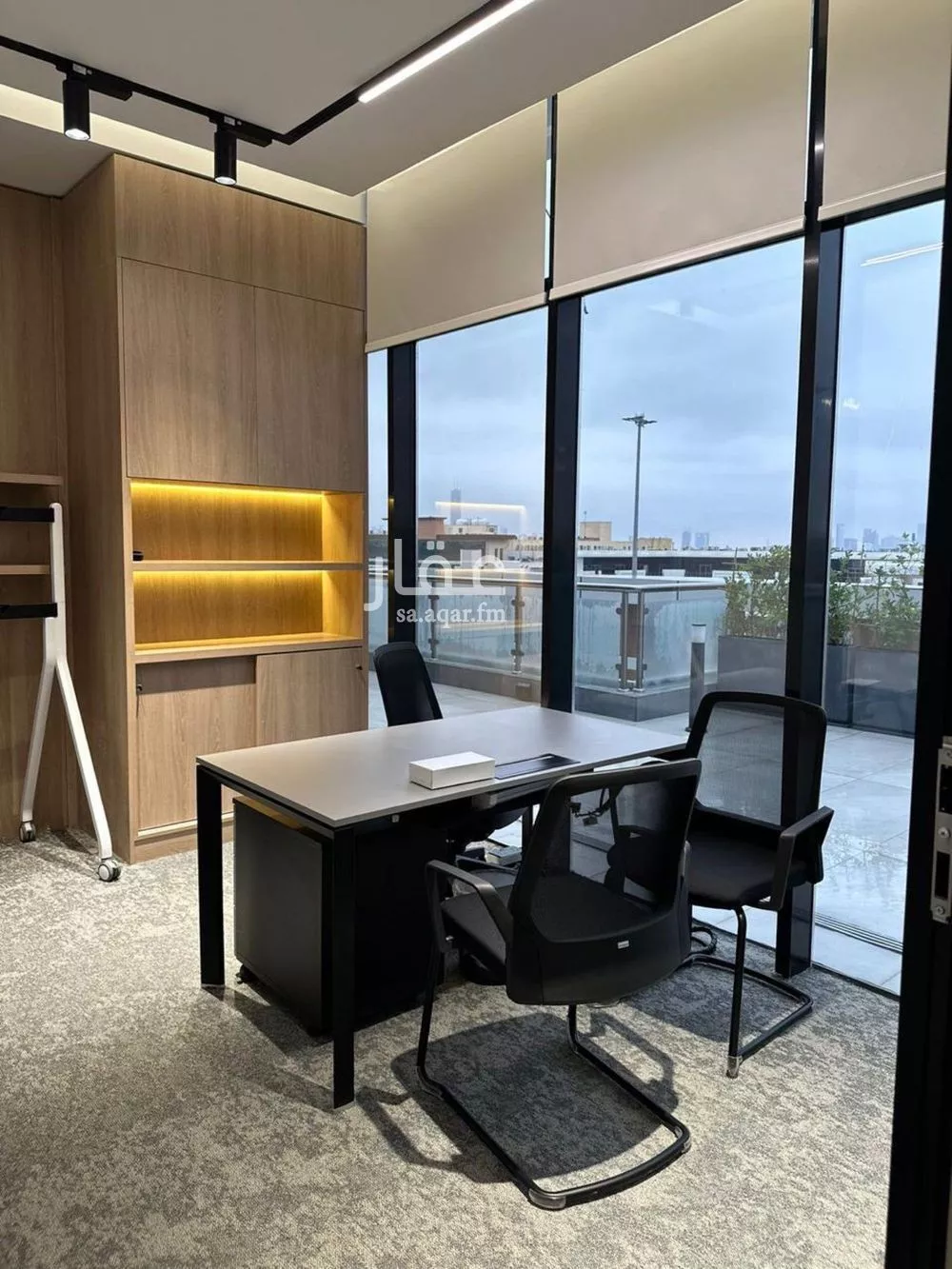 1380 sqm office in Al Malqa 2